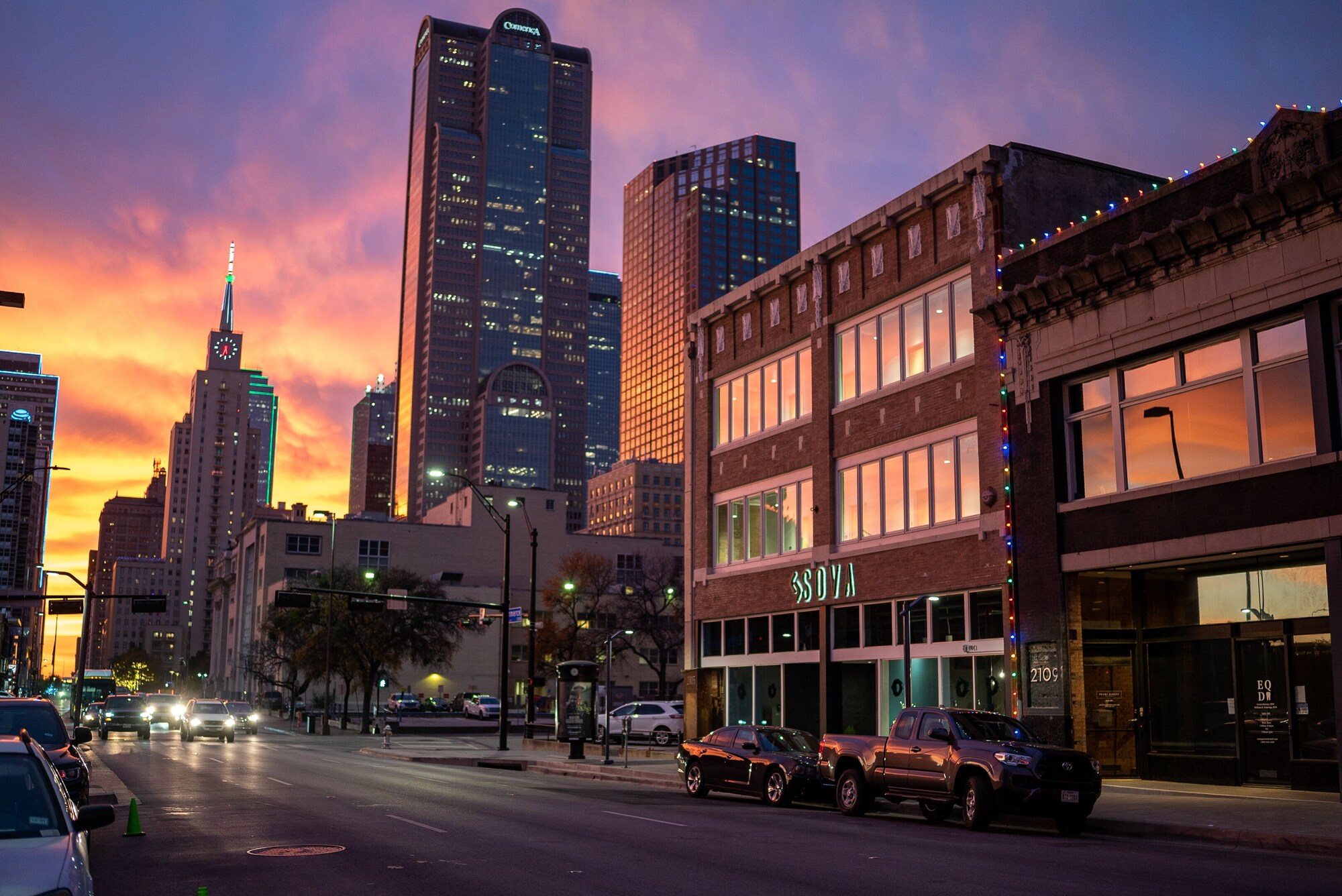 SOVA Micro-Room & Social Hotel