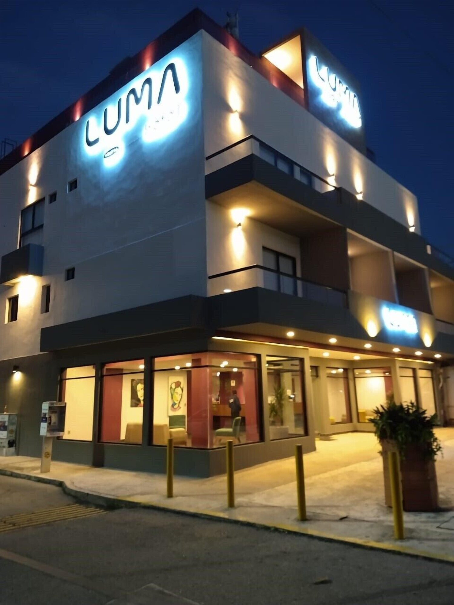 Hotel Luma by Kavia Cancun