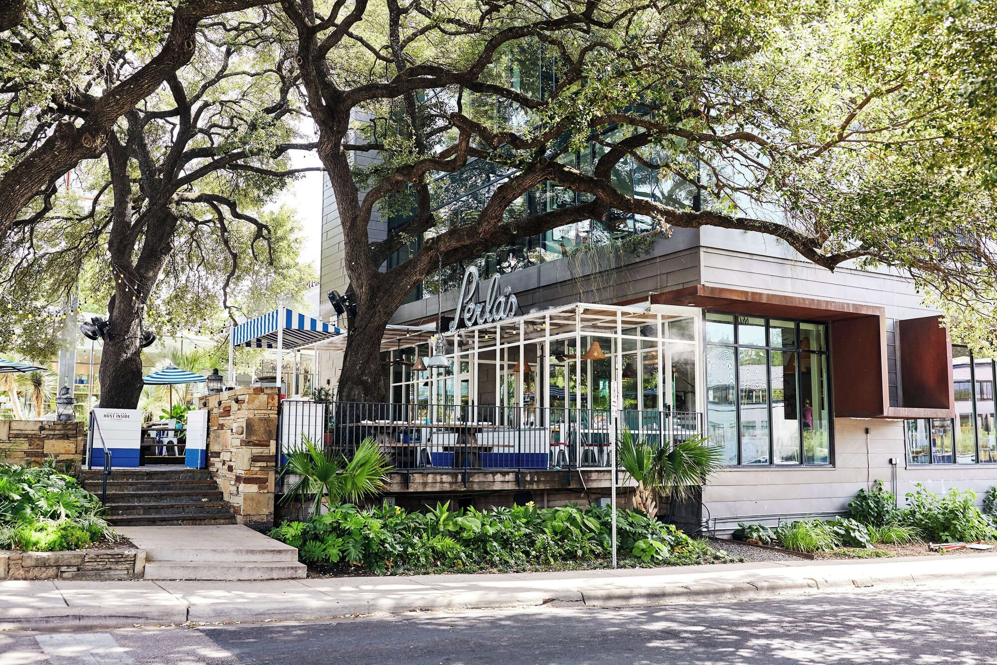 Sentral East Austin at 1614 E. Sixth