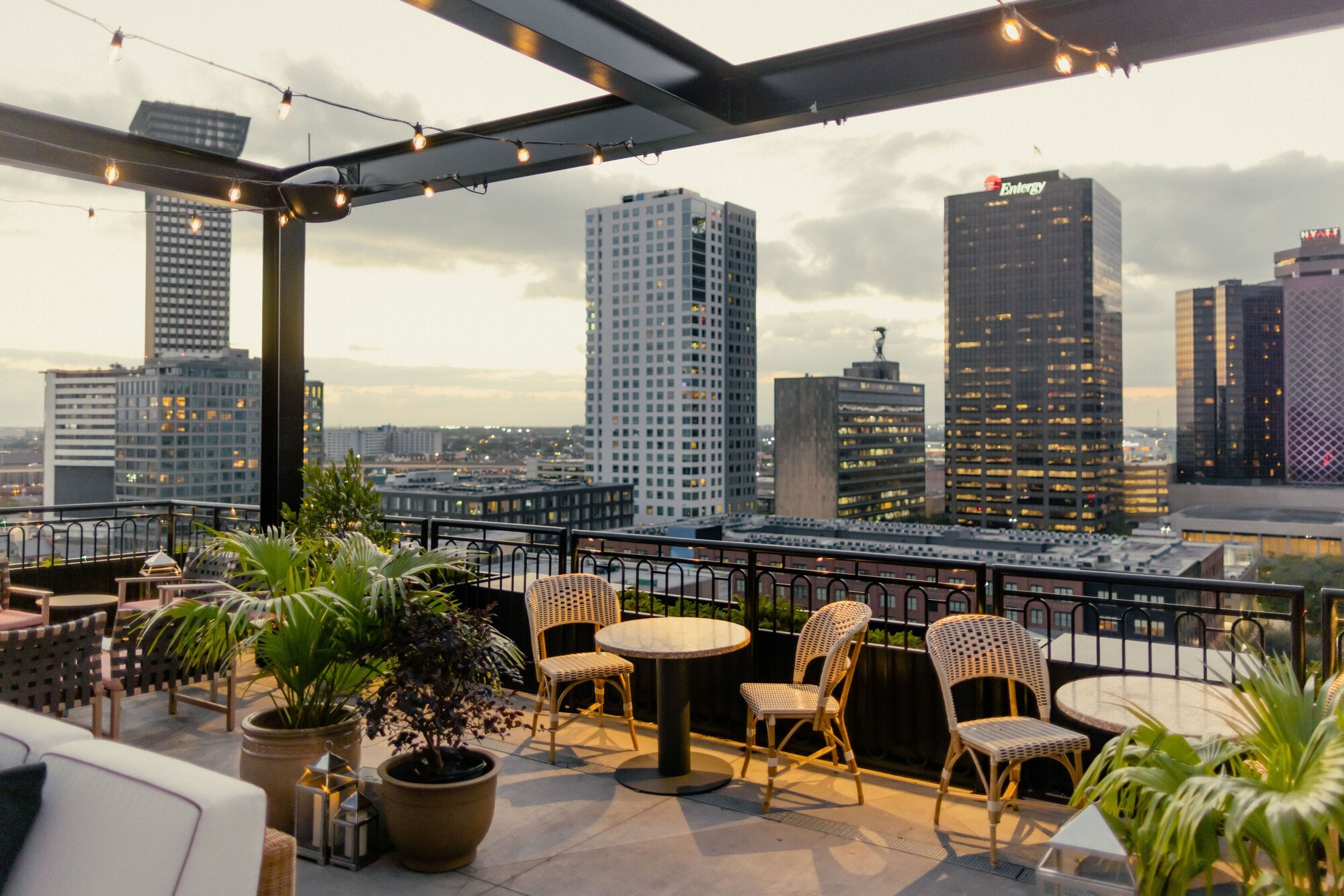 Virgin Hotels New Orleans