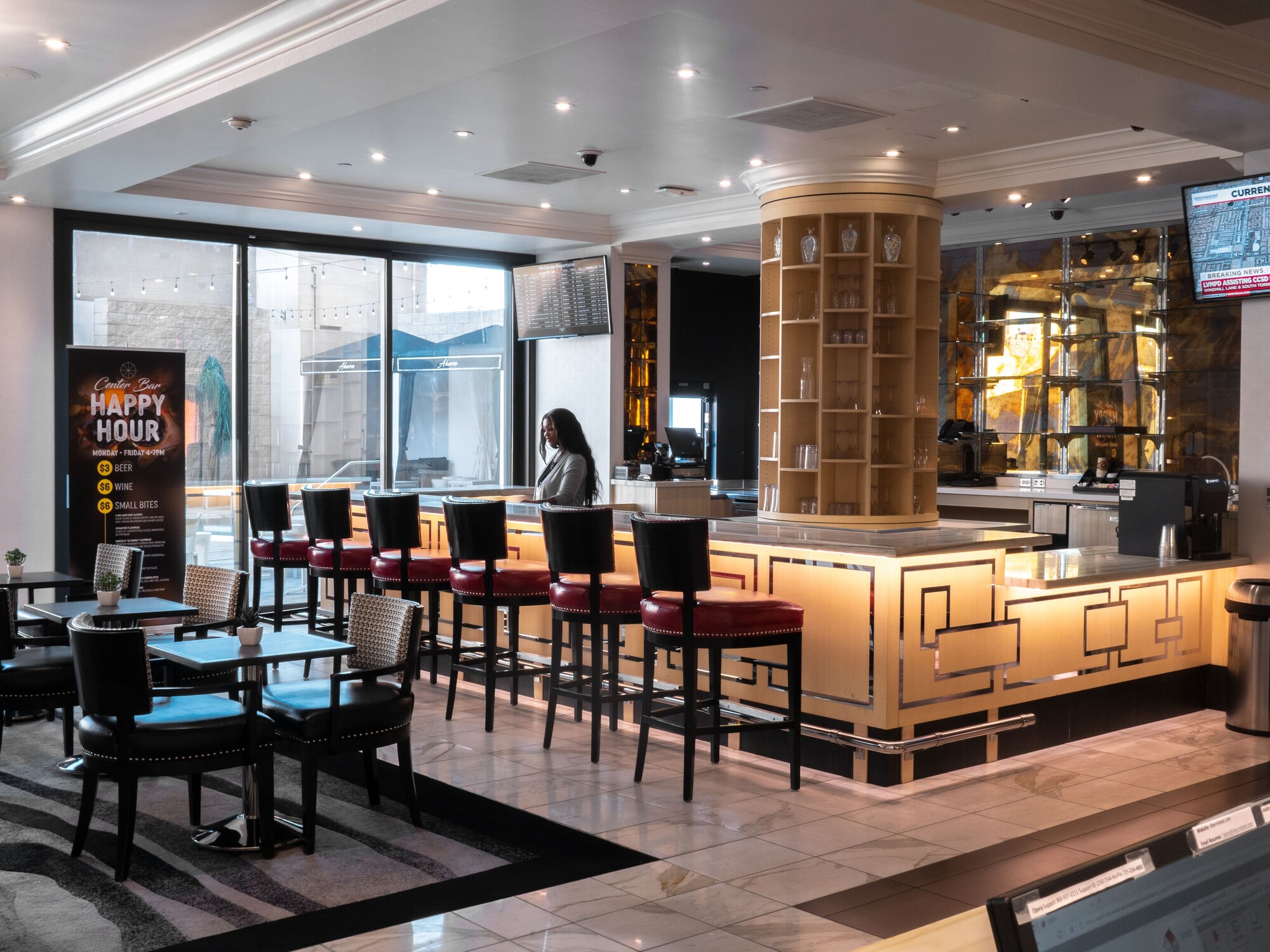 The Ahern Luxury Boutique Hotel