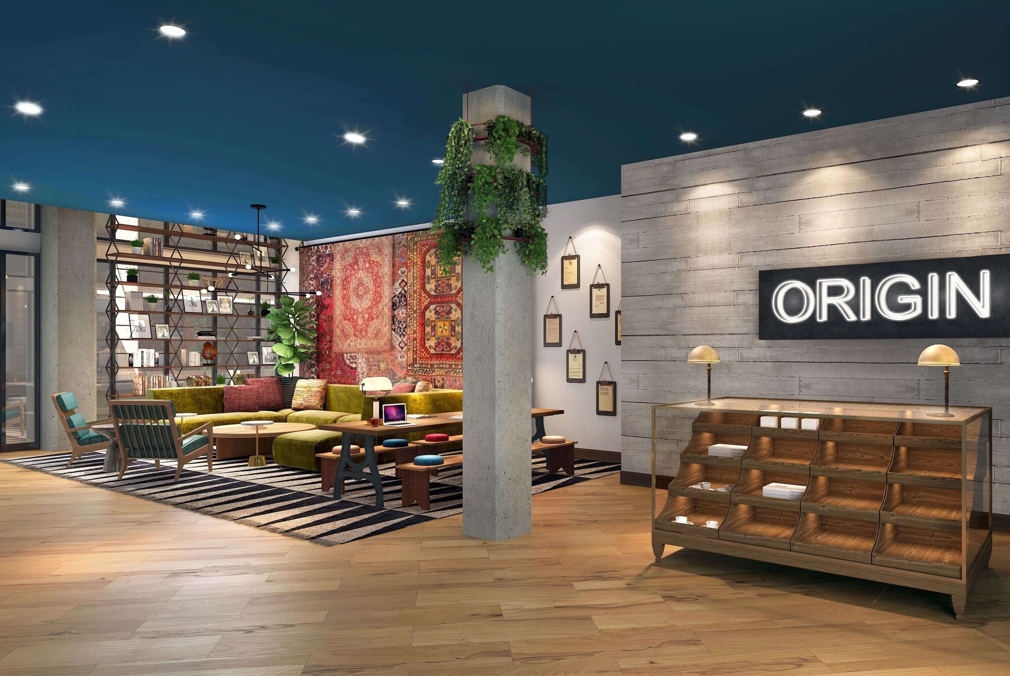 Origin Austin, A Wyndham Hotel