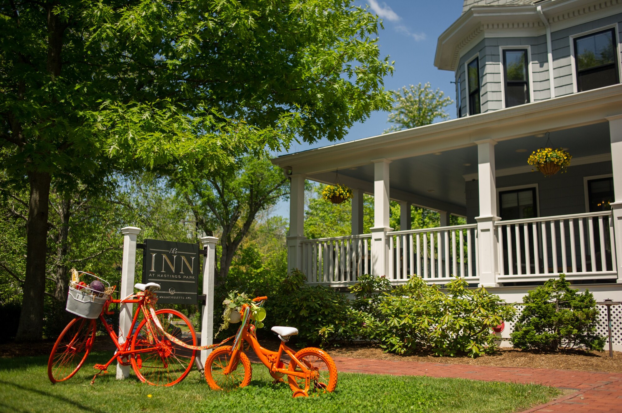 The Inn at Hastings Park, Relais & Chateaux - Boston