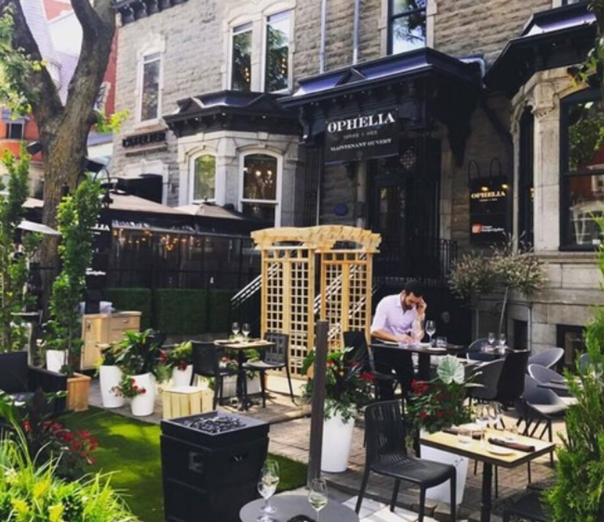 Hôtel Boutique Ophelia