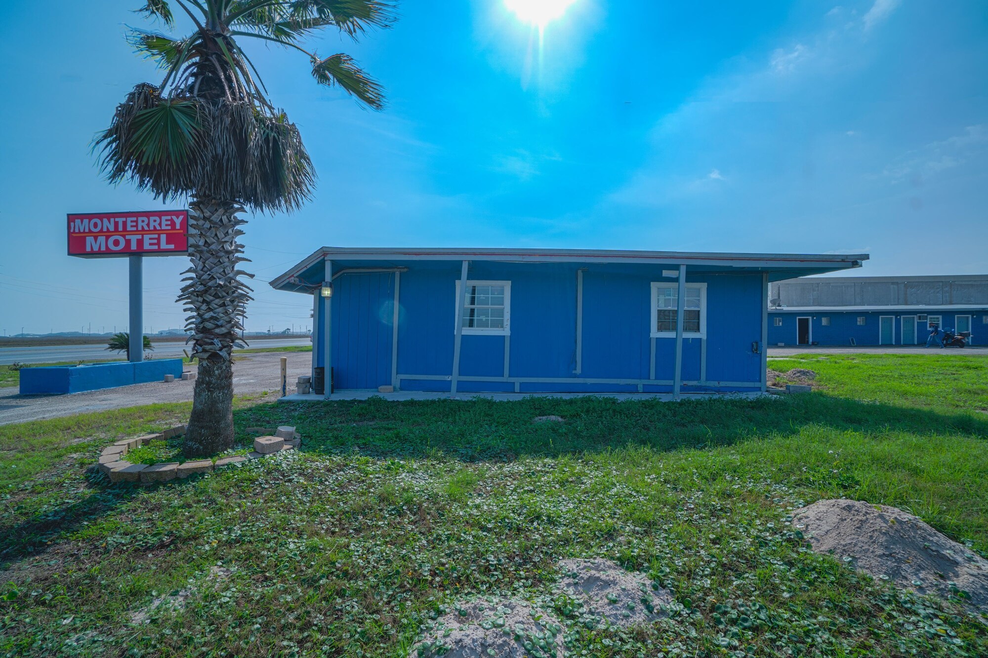 Monterrey Motel Padre Island, Corpus Christi By Oyo