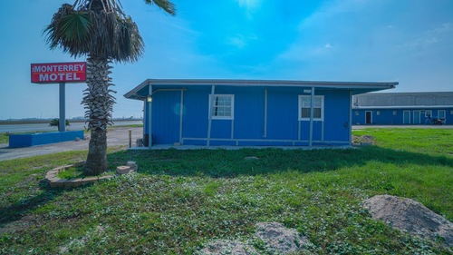 Monterrey Motel Padre Island, Corpus Christi By Oyo