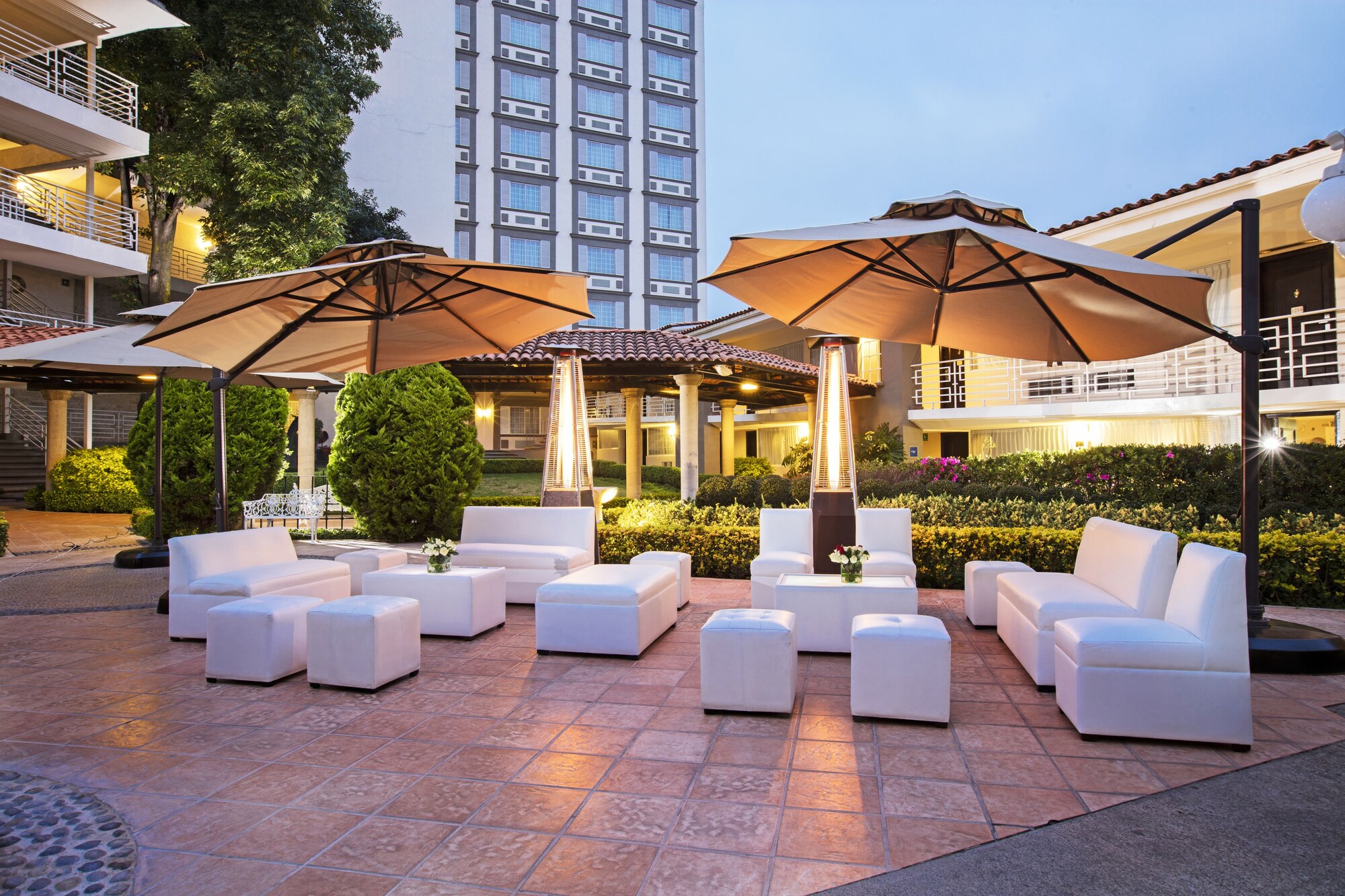 Krystal Satélite María Bárbara