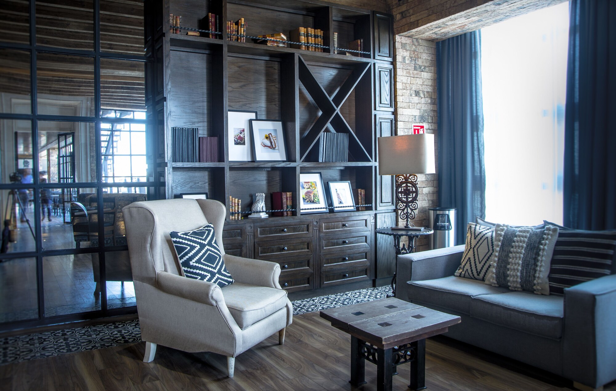 Zocalo Central & Rooftop Mexico City