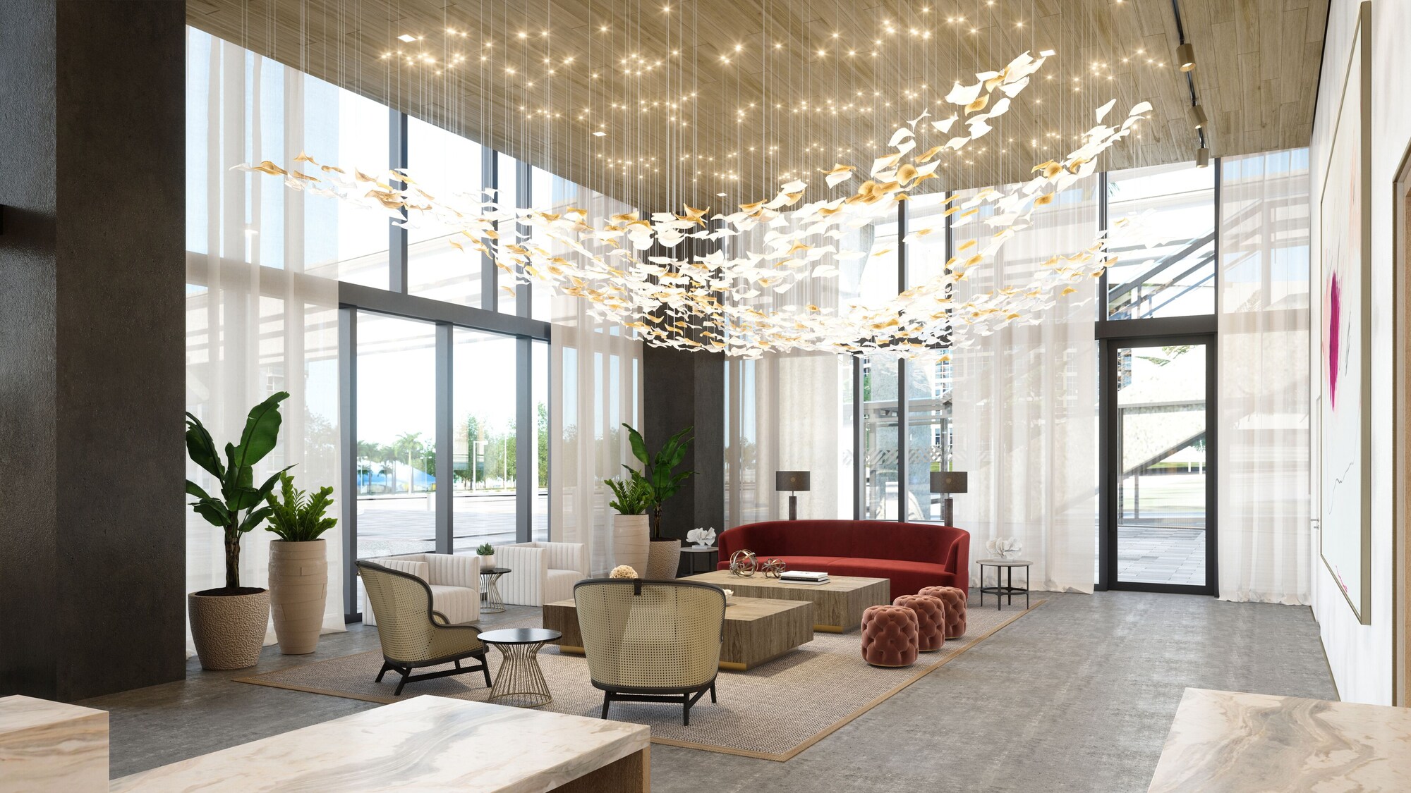 Global Luxury Suites Miami Worldcenter