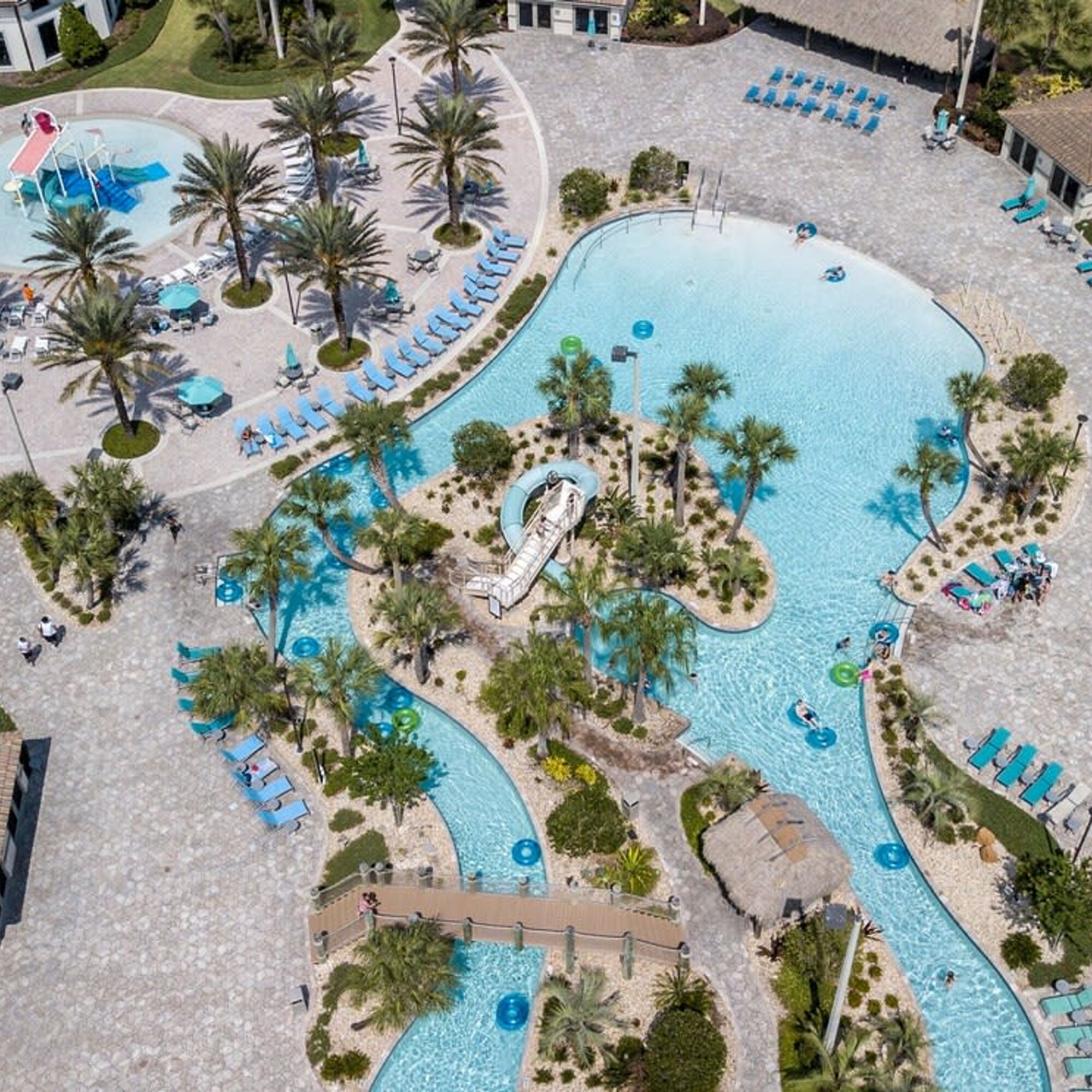 Luxury 2 Bd Close to Disney Champions Gate 1071